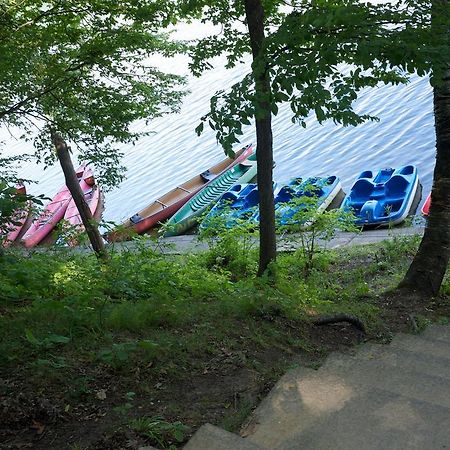 Plymouth Rock Camping Resort Rustic Cabin Elkhart Lake Экстерьер фото