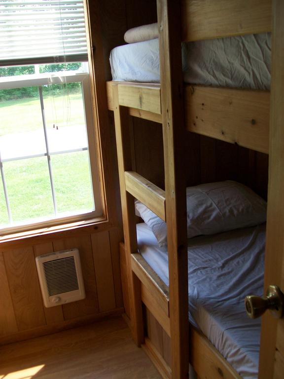 Plymouth Rock Camping Resort Rustic Cabin Elkhart Lake Экстерьер фото